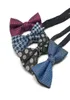 laços de gravata borbole