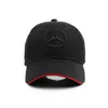 Chapeau pour hommes chapeau de Baseball Mercedes Benz 3D brodé langue de canard chapeau F1 chapeau de course 4S boutique chapeau commémoratif