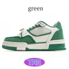 Lage designerschoenen voor kinderen voor jongensmeisjes Trainer Sneaker zwart denim groen roze rood geel kaki jongens casual sneakers meisjesmode platte trainers dagelijkse outfit luxe schoen