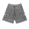 Shorts Mode Luxus Design Herren Designer Casual Kurz Grün Basketball Kaschmir Stickerei Brief Sport Laufen Kurz Hip Hop Streetwea 34