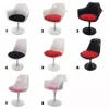 1/6 Ölçekli Bebek Yuvarlak Sandalye Minyatür Dönen Eğlence Sandalye Bebek Platik Mobilya Sahne Model Bebek Aksesuarları 240305