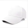 Berretti da baseball 16 colori per bambini tinta unita versione coreana berretto da baseball snapback per bambini con cappelli per bambini hip-hop primavera estate