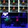 Petit/grand Aquarium volcan décoration sous-marine lumière LED Aquarium oxygène pompe à Air Air pierre bulles ornement 240307