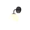 Wall Lamps Nordic E27 LED Modern Style Ball Lights For Hallway Bedroom Bedside Lamp Bracket Light