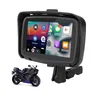 5 inch motorfiets-aanraakmonitor met CarPlay en Android Auto buiten IPSX7 waterdichte externe draagbare auto speciale GPS-navigator