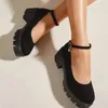 SCARPE CHUNNO CHUAD CASTI SUGGERIMENTO DONNE DONNE DONNE POMPE VINTAGE TOULE TOIN SINGOLA SINGOLA SINGOLA SINGOLA SINGOLA ZAPATOS MUJER PROPLA SULLA SULLA SUPATO SUPATO FEMININO 28171 19120