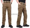 Pantalon Cargo tactique de ville pour hommes, pantalon militaire de Combat SWAT, très extensible, 240308