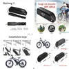 Batterien Hailong 48V 28Ah Elektrofahrradbatterie 36V 20Ah Zellen Ebike Lithium Pack für 350W-1500W Drop Delivery Elektronikbatterien Dhvfe