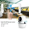 Baby Monitor Camera Yoosee/YCC365/Tuya application 2MP 1080P wireless PTZ IP dome camera infrared night vision home safety CCTV baby monitor Q240308