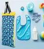 Diaper Nappy Storage Bag Waterproof Reusable Large Capacity 40x704243715