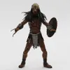 Anime Manga NECA Prey Feral Predator Ultimate Action Figure Brinquedo Horror Presente de Halloween J240308