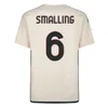 Xxxl 4xl 23 24 Dybala Lukaku Soccer Jerseys 2023 Final Spinazzola Maglia Pellegrini Belotti Smalling Abraham Totti Football Shirt Sanches Men Kids Kit Sock Sock