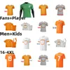 2024 Côte d'Ivoire Soccer Jerseys Équipe nationale de football KESSIE ZAHA Maillots de pied 24 25 Côte d'Ivoire Maillot de football CORNET DROGBA Hommes Uniforme Kit Enfants Chaussettes Ensemble complet