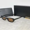 Luksusowe designerskie okulary przeciwsłoneczne pikantne okulary przeciwsłoneczne dla kobiet seksowne trendów mężczyzn darowizny okulary plażowe ochrona UV Polaryzowane okulary z pudełkiem 1