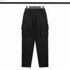 Pantaloni da uomo Pantaloni cargo da uomo Salopette multitasche pantaloni sportivi leggings 240308