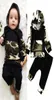 Camouflage 2018 New Baby Boy Winter Clothes infant Clothing Sets Baby Long Sleeve 2pcs Outfits Toddler Tracksuit newborn clothes1327128