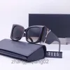 Designer YS L YLS Solglasögon Cycle Luxury Fashion Sports Polarize Solglasögon Män Kvinna Ny Vintage Driving Beach Travel Party Festival Black Square Sun Glasses