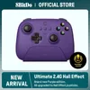 8BitDo - Ultimate 2.4G Wireless Hall Effect Joystick Update Gaming Controller for PC Windows Steam Deck Android 240306