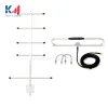 High gain 433 mhz 450mhz 11dbi yagi antenna external directional outdoor yagi tv antenna sma