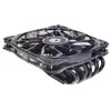 Refroidisseurs de processeurs Refroidisseurs de processeur Id-Cooling IS-60 avec ventilateur de refroidissement PWM de 120 mm 6 caloducs Air 4 broches Tra Slim Drop Delivery Compu Dh12S