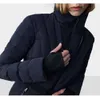 Mackages Jacket Winter Mackages Puffer Jacket Women Down Jacket Män Tjockning Warm Coat Fashion Clothing Luxury Brand Outdoor 8790