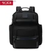 TUMIIS Casual 2603578 Reispakket Ballistic Business Back Designer Computer Waterdichte rugzak Nylon tas Dw41