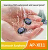 bluetooth Mini Headset True Wireless Stereo Wireless 50 Earbuds Stereo Earphone Sports Waterproof Headphones3363631