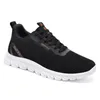 Hommes femmes chaussures respirant formateurs gris noir sport extérieur chaussures de sport baskets GAI sabcviua