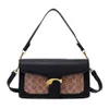 Роскошные дизайнерские сумки женские 2024 Новая мода Caviar Маленькая квадратная сумка Диагональная сумка Минималистичная сумка вечерние клатчи дизайнерские сумки