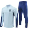 2023 2024 tracksuit Soccer Jersey kit 22 23 24 mens jacket Football Shirts MESSIS DI MARIA DYBALA DE PAUL MARADONA Men Kids training suit tracksuits