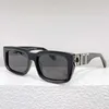 24ss Off Spring Fashion Designer Damen-Sonnenbrille OERI125, quadratischer Acetatrahmen, Retro-Sonnenbrille für Damen, Reisen und Urlaub, hochwertige Brille mit Originalverpackung