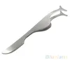 Hela nytt Selling Makeup Tool False Eyelash Extension Applicator Remover Nipper Tweezer Clip 2934124