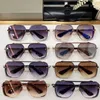 DITA Jakość projektantów męskich okularów przeciwsłonecznych moda retro luksusowa marka okularów design metalowa wstążka Pilot Sport Fitness