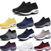 Grande taille hommes femmes chaussures rembourrées volants tissés chaussures de sport couvre-pieds commerce extérieur chaussures décontractées GAI chaussettes chaussures à la mode polyvalent 35-44 59