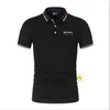 Mens Basketball BO SS logo T-shirt Designer Sports Summer Fashion Polos Hommes Femmes T-Shirt Casual Vêtements de luxe Dunks Chemise Hommes Vêtements