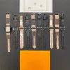 Fashion Designer Apple Watch Bands for apple watch series 9 8 7 6 5 4 3 Watch Strap 38mm 40mm 41mm 42mm 44mm 45mm 49mm iwatch bands Genuine Leather Original Watchbands