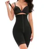 Cintura de alta compressão trainer corpo inteiro shaper underbust emagrecimento bainha espartilho cinto levantador de bunda bodysuit feminino colombianas 2206166660