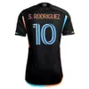 Player Fans version Soccer Jerseys 2023 2024 2025 New York City FC BAKRAR S.RODRIGUEZ J.FERNANDEZ WOLF KEATON THIAGO MARTINS OJEDA SANDS 24 25 football men kids shirt