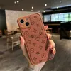 Najlepsze etui na iPhone 14 15 Pro Max 11 12 13 Mini 7 8 Plus X XS XR XSMAX Fashion Floral Print TPU Case 240304