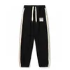 Herren-Designer-Jogginghose, klassische Jogginghose, Paar 240308