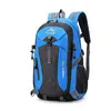 Erkekler sırt çantası yeni naylon su geçirmez gündelik açık seyahat sırt çantası bayan yürüyüş kampı dağcılık çantası gençlik spor çantası a129