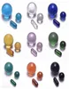 Ensemble d'accessoires pour fumer, comprenant un pilier de perles et un costume de perles pour Terp Slurper Quartz Banger Nails3155781