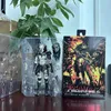 Anime manga NECA Ultimate Starder Predator Figure Zagrań Huntera Shaman Predator Action Figure Model zabawki Ruchable kolekcjonerski Dekoracja prezentu urodzinowego J240308