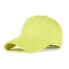 2023 Autumn/Winter Solid Color Baseball Hat For Men and Women Sunscreen Sun Hat Tide Golf Hard Top Sunshade Duck Tongue Hat