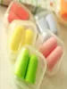 Earplugs Noise Reduction For Travel Sleeping 50 Pairs Health Separate boxes Soft Foam Noise Reducer Ear Plugs Travel Sleep Noise P9960750