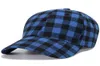 11 Stile Red Buffalo Check Hats Rote karierte Baseballkappe Plaid Beanie Casquette Ballkappe Karierter Partyhut Ganzes TJJ1333542937