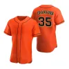 Custom Men Women Youth''Giants''39 Thairo Estrada Baseball Jersey 5 Mike Yastrzemski 41 Wilmer Flores 35 Brandon Crawford 32 David Villar 18 Darin Ruf 13 Austin Slater