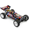 wltoys 124017 124007 75km/h rtr 2.4gレーシングRCカーブラシレス4wd電気高速オフロードドリフトお子様と大人240304