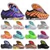 Sacchetti regalo maschi stivali da calcio femminile ronaldo cr7 vapores 15 xv elite fg tns tacchetti mbappe superfiys 9 bambini ragazzi ragazzi scarpe calcistiche top outdoor botas de futbol