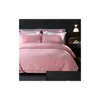 Ensembles de literie Luxe Egypte Coton Ponçage Simple El Style Literie Ensemble Chaud Couette Er Drap De Lit Taies D'oreiller Reine King Size 4Pcs 201128 D Dhqkc